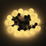 2.5M 5M 10/20 LEDs Bulbs String Outdoor Lighting Waterproof Wall Lamp Wedding Birthday Party Garden Decoration 110V 220V