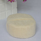 Natural Loofah Sponge Bath Ball Shower Rub Bath Shower Wash Body Pot Sponge Scrubber Durable Healthy Massage Brush