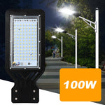 100W LED Street Light 110V 220V floodlight Spot light Wall Light Outdoor Garden Road Street Pathway Spot Light IP65 Waterproof