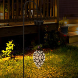 Solar Light LED Lantern Garland Waterproof garden light Hanging Outdoor Fairy Lights for Solar Lamp Garland Garden Decoration