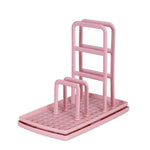 Kitchen Desktop Rag Rack Multi-Function Dish Cloth Drain Free Punching Sponge Soap Shelf Storage Holders Racks dish drainer