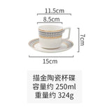 Nordic Luxury Dinner Plates Rice Bowl Soup Plate Serving Cake Dessert Plate Rack Set Decorative Dinnerware for Wedding Party