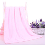 100x200cm towel luxury super absorbent and quick-drying super large bath towel-super soft hotel bath towel to wear bath towel