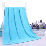 100x200cm towel luxury super absorbent and quick-drying super large bath towel-super soft hotel bath towel to wear bath towel