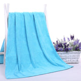 100x200cm towel luxury super absorbent and quick-drying super large bath towel-super soft hotel bath towel to wear bath towel