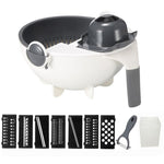 Multifunction Vegetable Cutters Grater  Household Chopper For Vegetable Radish Grater Kitchen Tools Food Chopper Slicer