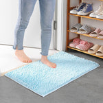 Bath Mat, Cheap Large Size, Thickened Memory Carpet, Bath, Bathroom, Living Room, Door, Bathroom Mat, Absorbent Foot Mat, B