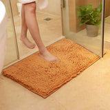 Bath Mat, Cheap Large Size, Thickened Memory Carpet, Bath, Bathroom, Living Room, Door, Bathroom Mat, Absorbent Foot Mat, B