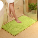 Bath Mat, Cheap Large Size, Thickened Memory Carpet, Bath, Bathroom, Living Room, Door, Bathroom Mat, Absorbent Foot Mat, B