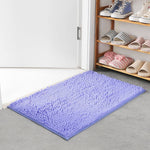 Bath Mat, Cheap Large Size, Thickened Memory Carpet, Bath, Bathroom, Living Room, Door, Bathroom Mat, Absorbent Foot Mat, B