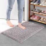 Bath Mat, Cheap Large Size, Thickened Memory Carpet, Bath, Bathroom, Living Room, Door, Bathroom Mat, Absorbent Foot Mat, B