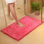 Bath Mat, Cheap Large Size, Thickened Memory Carpet, Bath, Bathroom, Living Room, Door, Bathroom Mat, Absorbent Foot Mat, B