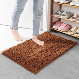 Bath Mat, Cheap Large Size, Thickened Memory Carpet, Bath, Bathroom, Living Room, Door, Bathroom Mat, Absorbent Foot Mat, B