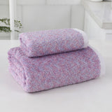 high-grade Natural bamboo fiber Bath Towel For Adult Soft Absorbent Microfiber Fabric Towel Household Bathroom Towel Sets