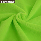 Teramila Solid Colors Soft Velvet Flannel Fabrics Cloth 40X50CM for Sewing DIY Pillow Blanket Winter Clothes Bedsheet Toys Doll