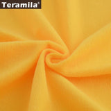 Teramila Solid Colors Soft Velvet Flannel Fabrics Cloth 40X50CM for Sewing DIY Pillow Blanket Winter Clothes Bedsheet Toys Doll